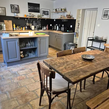 Bed & Breakfast L'hermitage De St Antoine Aigues-Mortes
